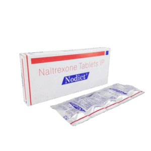 Nodict (Naltrexone) Tablets