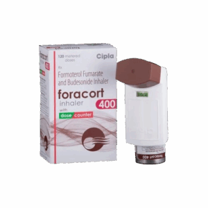 Budesonide 400mcg